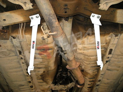 Mazda RX7 FC 86-91 UltraRacing 2x 2punti Posteriore Brace 1012P - em-power.it