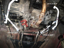 Carica l&#39;immagine nel visualizzatore di Gallery, Toyota MR2 SW20 UltraRacing 2x 2punti Side Lower Bars 965P - em-power.it