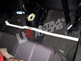 Mazda 2 (Sedan) 07+ UltraRacing 2-punti Room Bar - em-power.it