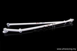 Toyota Corolla AE86 (A/B) UltraRacing 2x 3-punti Floor Bars - em-power.it