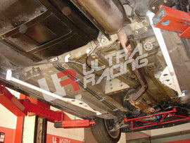 Honda Integra 01-06 DC5 Ultra-R 2x 3-punti Side/Floor Bars - em-power.it