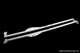 Toyota Corolla AE101 Ultra-R 2x 3-punti Floor Bars - em-power.it