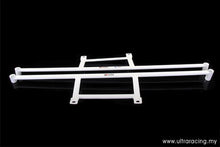 Load image into Gallery viewer, Mitsubishi EVO 4/5/6 Ultra-R 2x 4-punti Floor Bars - em-power.it