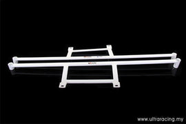Mitsubishi EVO 4/5/6 Ultra-R 2x 4-punti Floor Bars - em-power.it