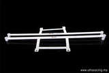 Mitsubishi EVO 4/5/6 Ultra-R 2x 4-punti Floor Bars