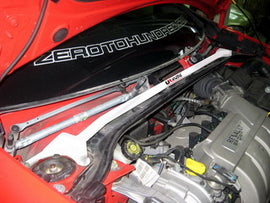 Renault Clio C 05+ UltraRacing 2-punti Anteriore Upper Strutbar - em-power.it