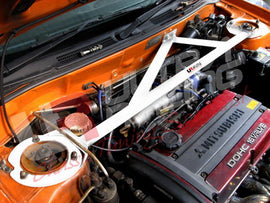 Mitsubishi EVO 4/5/6 UltraRacing 3punti Anteriore Upper Strutbar - em-power.it