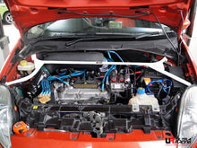 Carica l&#39;immagine nel visualizzatore di Gallery, Fiat Grande Punto 8V 1.4 06+ Ultra-R Anteriore Upper Strutbar 4P - em-power.it