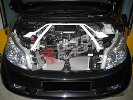 Daihatsu Terios 5-Seat 06+ Ultra-R 4P Anteriore Upper Strutbar - em-power.it