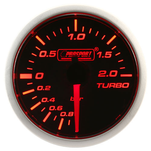 ProSport Manometro Pressione Turbo