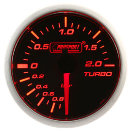ProSport Manometro Pressione Turbo