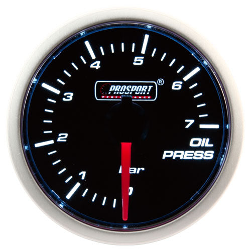 ProSport Manometro Pressione Olio