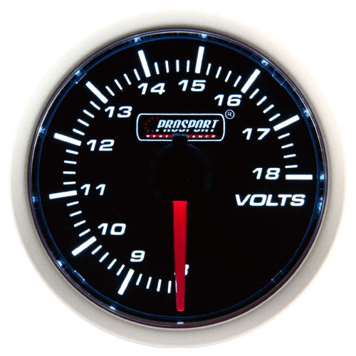 ProSport Manometro Voltimetro