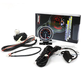 ProSport Crystal Manometro Pressione Turbo