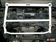 Carica l&#39;immagine nel visualizzatore di Gallery, Honda S2000 AP1/2 UltraRacing 6-punti Anteriore Lower H-Brace - em-power.it