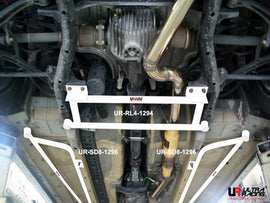 Honda S2000 AP1/2 UltraRacing 4-punti Posteriore Lower H-Brace - em-power.it
