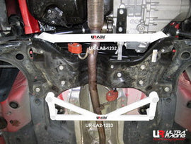 VW Polo 09-13 6R +GTI Ultra-R Lower Tiebar Anteriore 1232 - em-power.it