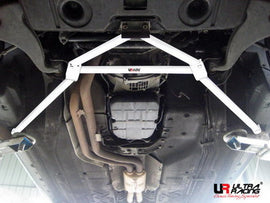 Mercedes SL 320 89-02 UltraRacing 4-punti Anteriore Lower Brace - em-power.it