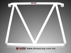 Nissan Almera 00-05 N16 Ultra-R 4-punti Anteriore Lower Brace - em-power.it