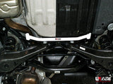 VW Passat CC 2.0T 08+ Ultra-R 2-punti Lower Tiebar Posteriore 1251