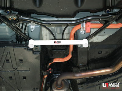 Honda Insight 09+ 1.3 UltraRacing 2punti Lower Bar Posteriore 1281 - em-power.it