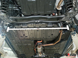 Honda Insight 09+ 1.3 UltraRacing 2punti Lower Bar Posteriore 1282 - em-power.it