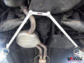 Mercedes SL 320 89-02 UltraRacing 4-punti Posteriore Lower Brace - em-power.it