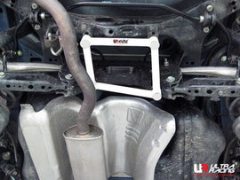 Nissan X Trail 2.0 08+ UltraRacing 4-punti Posteriore L Brace 1230 - em-power.it