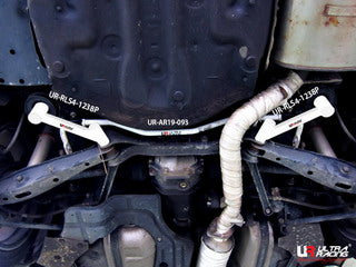 Lexus IS200/RS200 UltraRacing 4-punti Posteriore Lower Braces 1238 - em-power.it