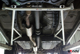 Toyota RAV4 95-00 (4D) UltraRacing 2x 3-punti Floor Bars - em-power.it