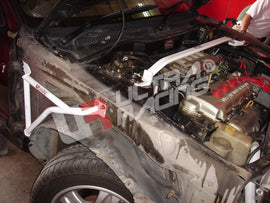 Nissan Sunny 91-94 B13 UltraRacing Anteriore Upper Strutbar - em-power.it