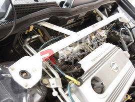 Nissan Almera 00-05 N16 Ultra-R 4-punti Anteriore Upper Strutbar - em-power.it