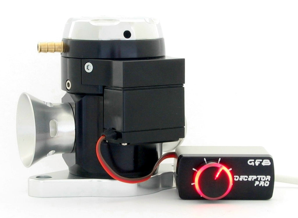Mitsubishi Evo I-X Deceptor Pro TMS/Blowoff [GFB] - em-power.it