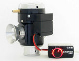 Universal 20mm Inlet / 20mm Outlet Deceptor Pro TMS [GFB]