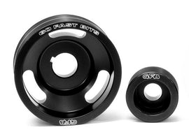 Subaru WRX/STI 01-02 EJ20 /Legacy 98-02 2pc Kit Pulegge [GFB] - em-power.it
