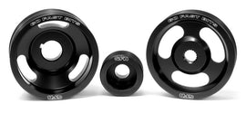 Subaru WRX/STI 94-98/Forester GT 98-00 3-pc Kit Pulegge [GFB] - em-power.it