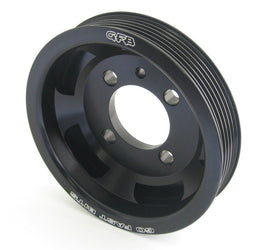 Mitsubishi EVO 4-9 Underdrive Crank Puleggia  Incl Belt [GFB] - em-power.it