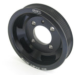 Mitsubishi EVO 4-9 Underdrive Crank Puleggia  Incl Belt [GFB] - em-power.it