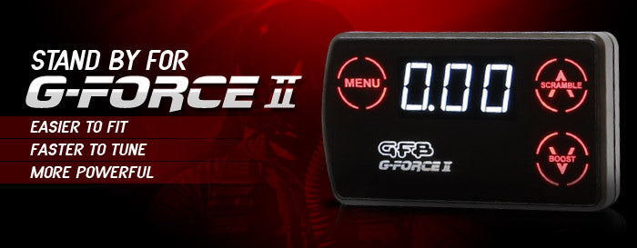 Go Fast Bits G-Force V2 Electronic Boost Controller [GFB] - em-power.it