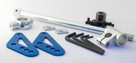 Subaru WRX 97-07/STI 97-00 5-speed Leva Cambio Accorciata [GFB] - em-power.it
