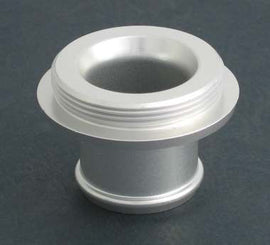 Mach 1 Hose Inlet Adattatore25mm [GFB] - em-power.it