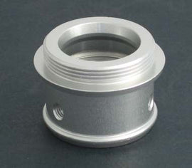 Mach 1 Inlet Adattatore32mm Hose or 1 Inch (25.4mm) Pipe [GFB] - em-power.it