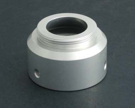 Mach 1 Pipe Mount Inlet Adattatore38mm/1.5 Inch [GFB] - em-power.it