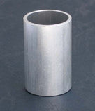 Aluminium/Alloy Weld-on Adattatore1 Inch [GFB]