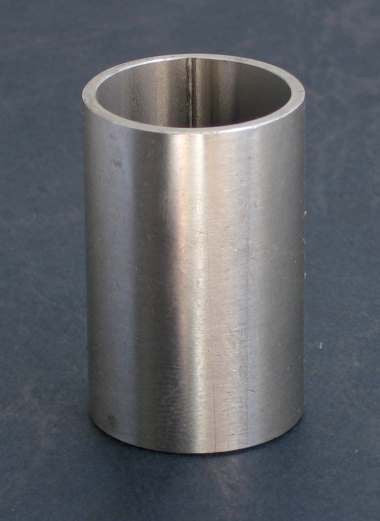 Stainless Steel Weld-on Adattatore1 Inch [GFB] - em-power.it