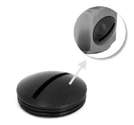 Screw-in Plug Blocks Off Recirc Or Atmospheric Outlet [GFB] - em-power.it