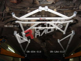Subaru Forester SG5/SG9 03-08 UltraRacing Anteriore H-Brace 511 - em-power.it