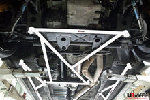 Carica l&#39;immagine nel visualizzatore di Gallery, Nissan Skyline GTR R33 Ultra-R 4-punti Anteriore Lower H-Brace - em-power.it