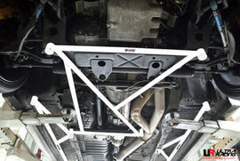 Nissan Skyline GTR R33 Ultra-R 4-punti Anteriore Lower H-Brace - em-power.it