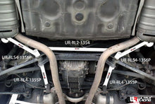 Carica l&#39;immagine nel visualizzatore di Gallery, Lexus LS 430 00-06 UltraRacing 2-punti Lower Tiebar Posteriore - em-power.it